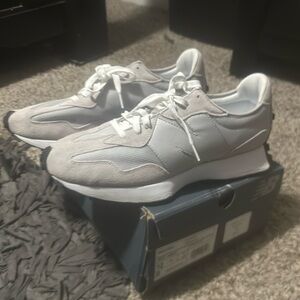 New Balance 327’s | Size: US 12 | Color: Grey